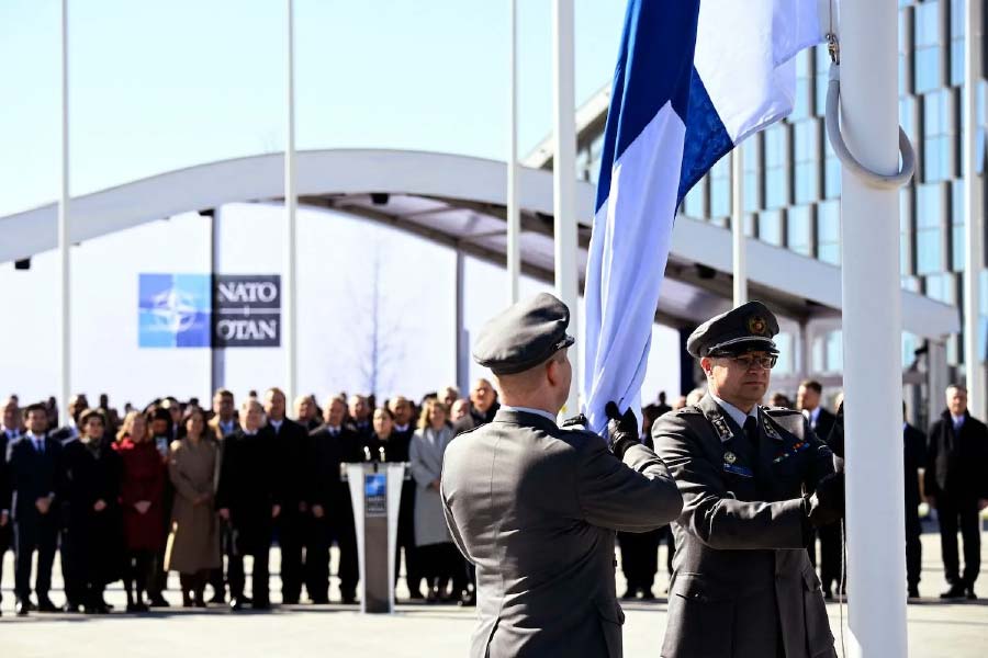 The US wants India to join NATO what will be the consequences.