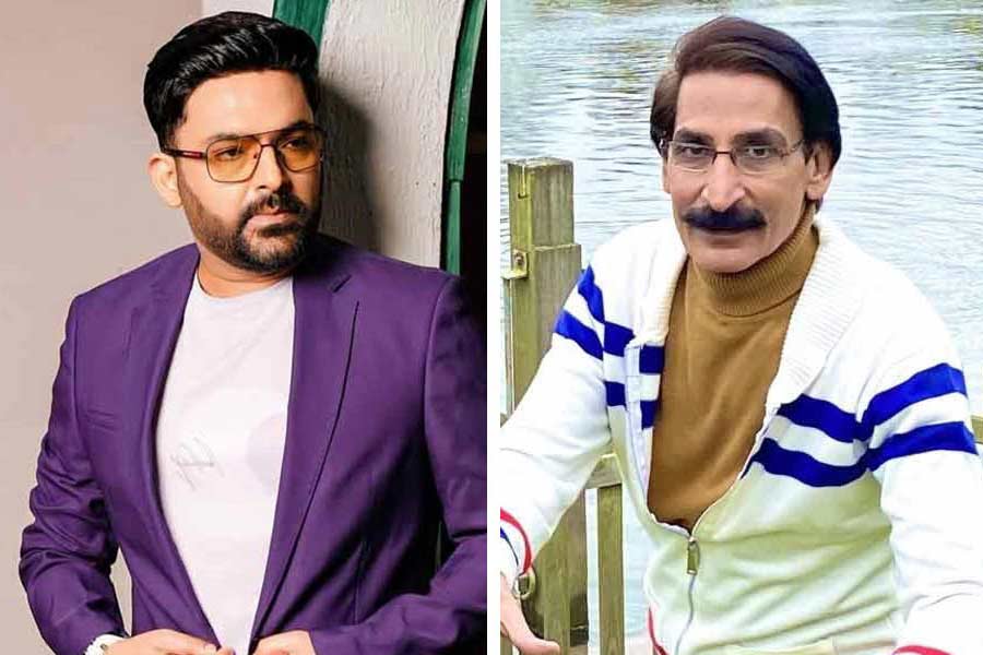 Kapil Sharma s Earning Does Kapil Sharma Earn Rs 5 Crore For Stage 