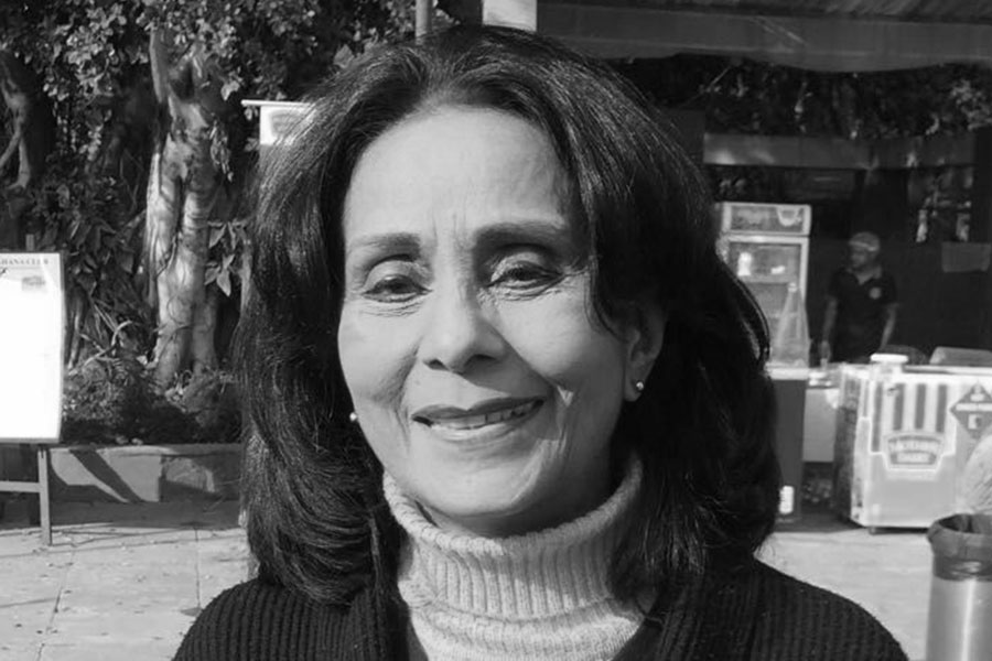 photo of Gitanjali Iyer