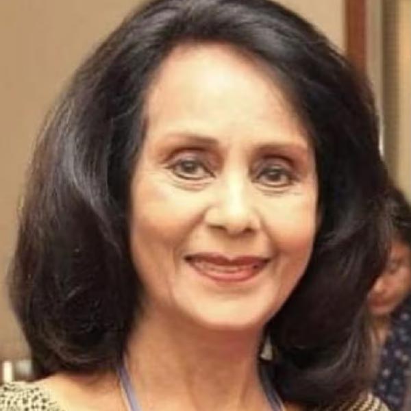 photo of Gitanjali Iyer