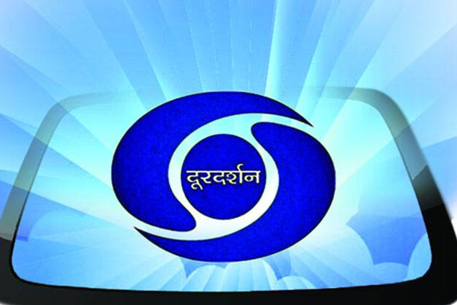 photo of doordarshan