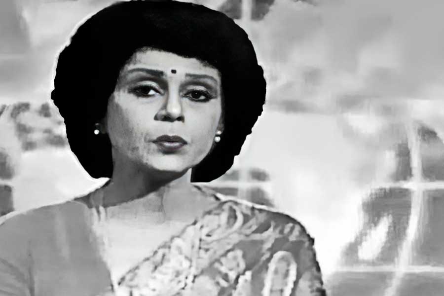 photo of  Gitanjali Iyer 