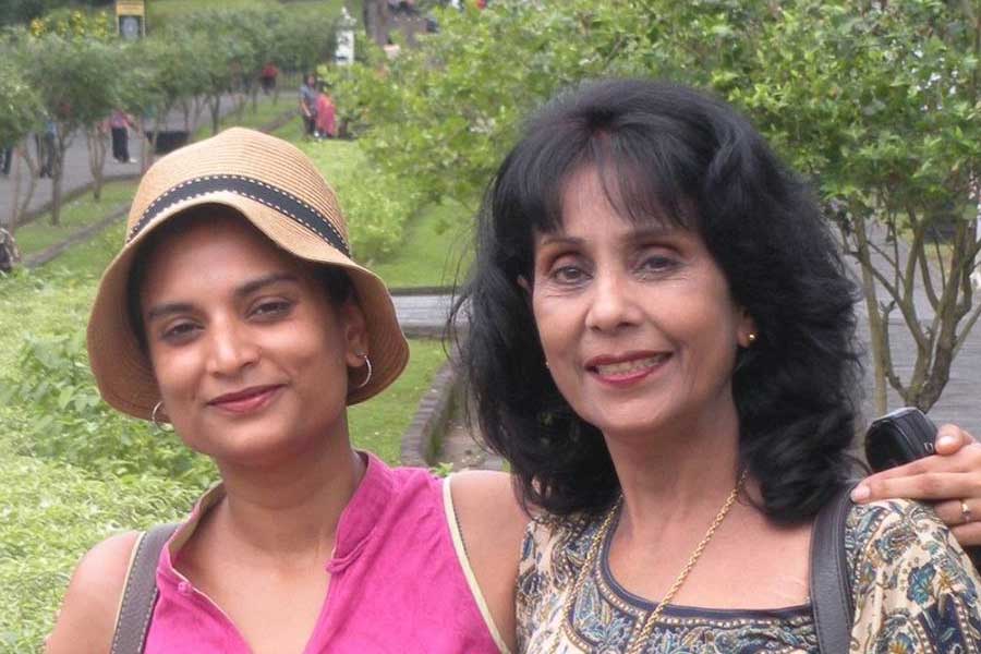 photo of  Gitanjali Iyer 