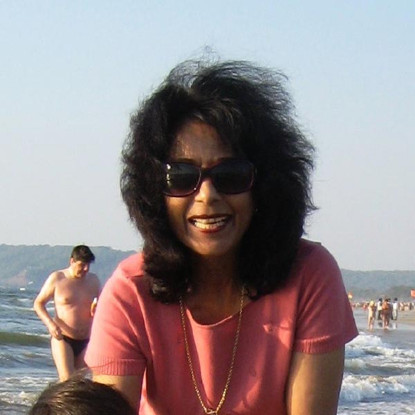 photo of  Gitanjali Iyer 