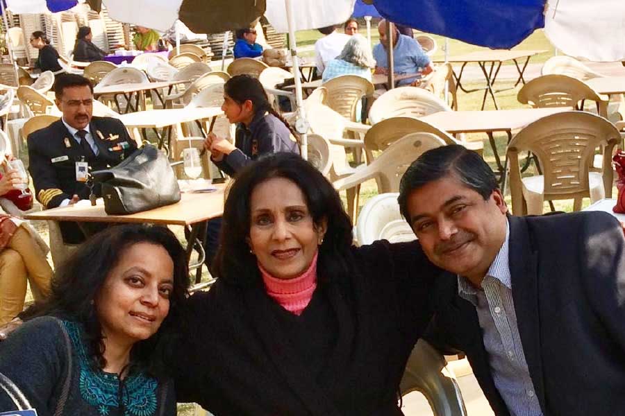 photo of  Gitanjali Iyer 