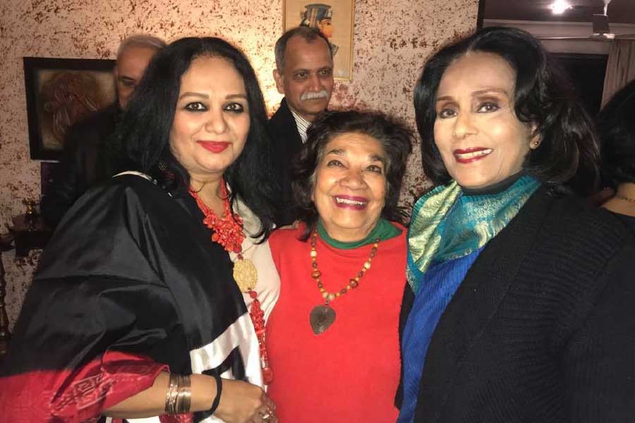 photo of  Gitanjali Iyer 