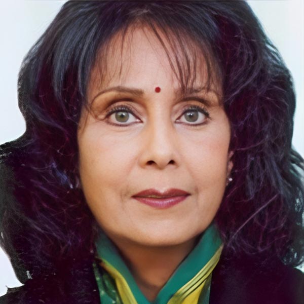 photo of  Gitanjali Iyer 