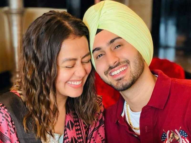 Is there a separation? Rohanpreet Singh\\\\\\\'s absence from Neha Kakkar’s birthday party is observed