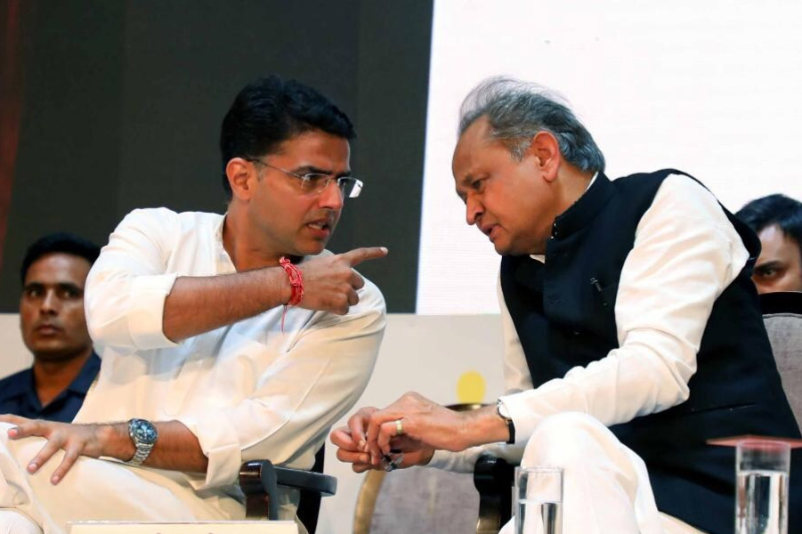 Reconciliation with Sachin Pilot is permanent, says Congress leader and Rajasthan CM Ashok Gehlot dgtl