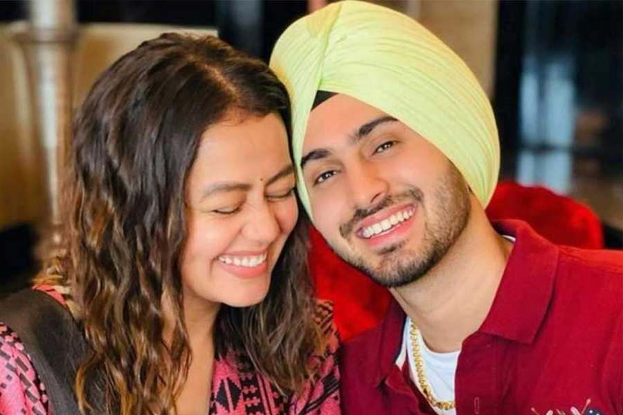 Is there a separation? Rohanpreet Singh\\\\\\\\\\\\\\\'s absence from Neha Kakkar’s birthday party is observed