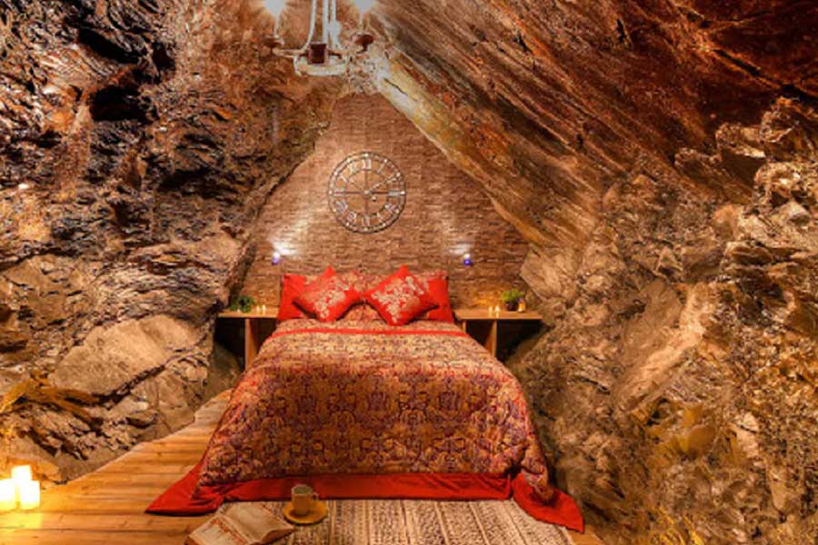 image of hotel in mine 