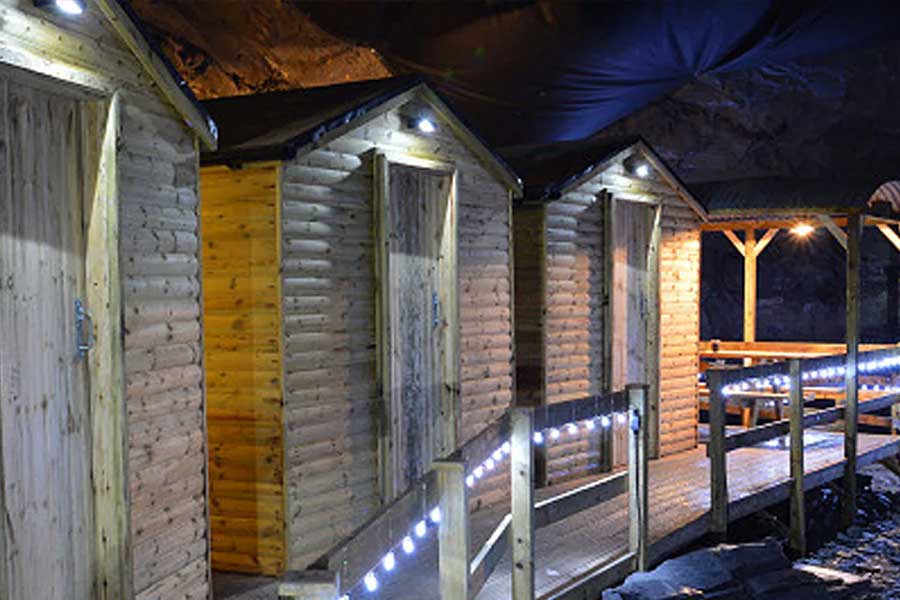 image of hotel in mine 