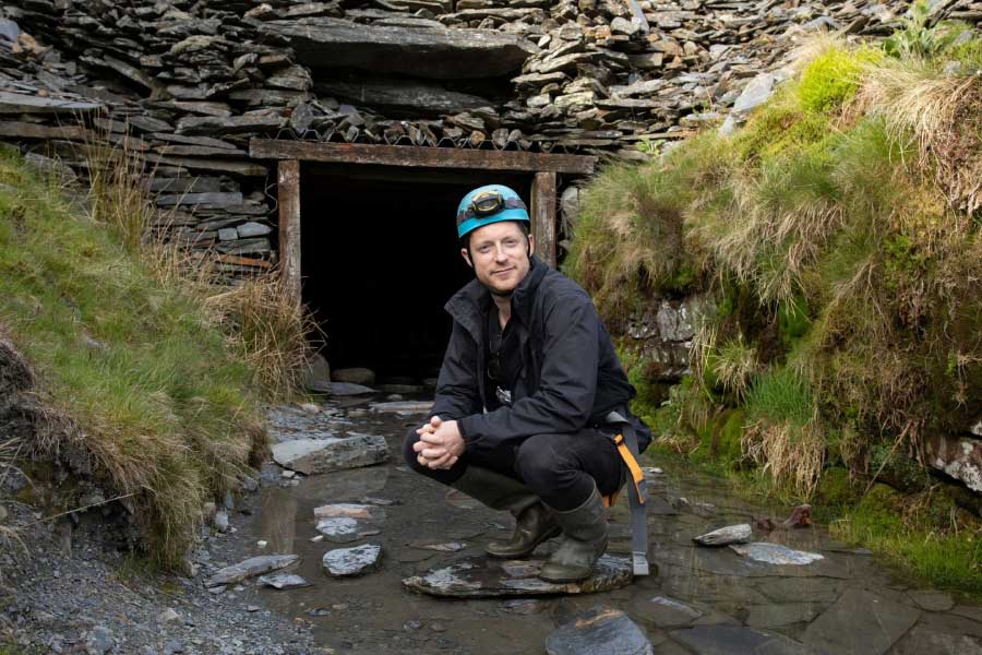 image of hotel in mine 