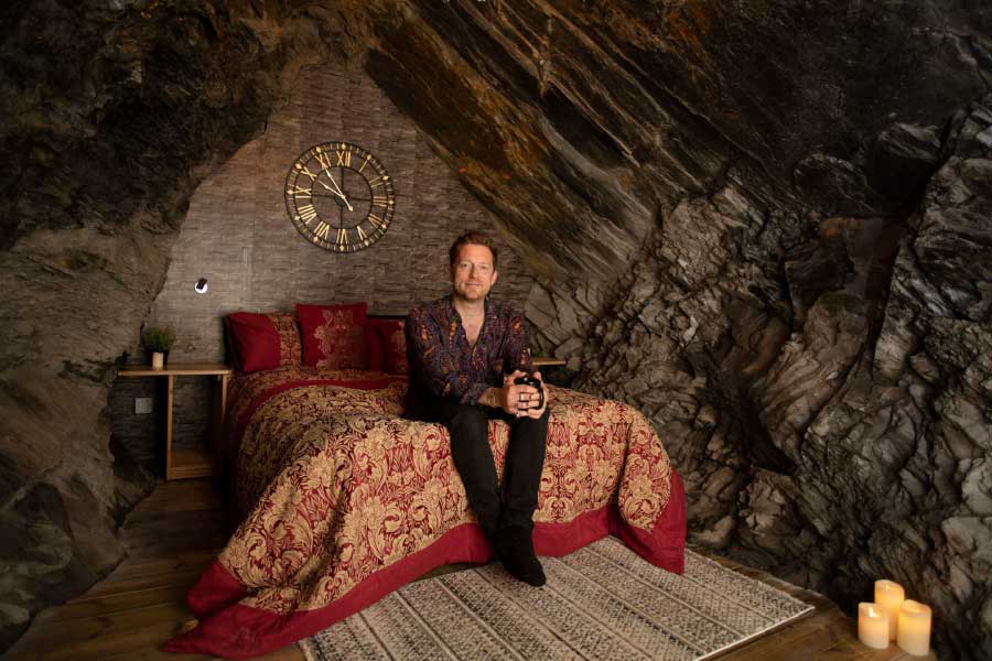 image of hotel in mine 