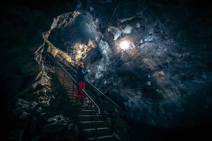 image of hotel in mine 