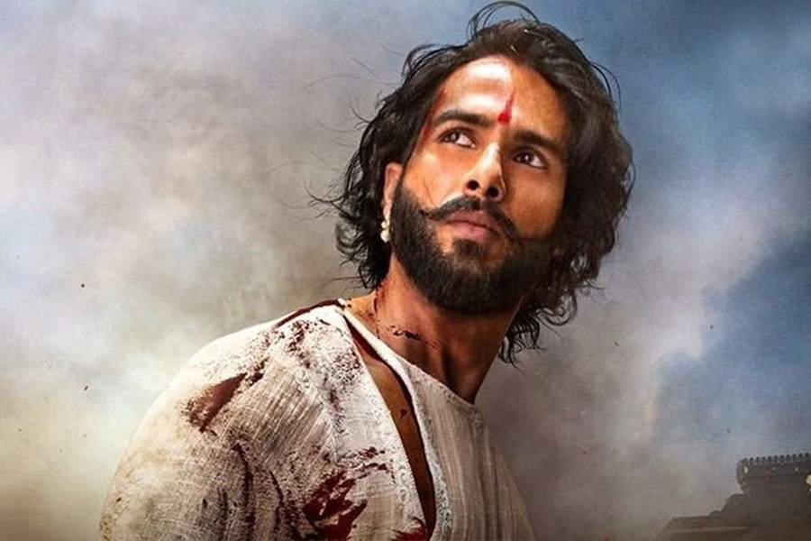 photo of Shahid Kapoor