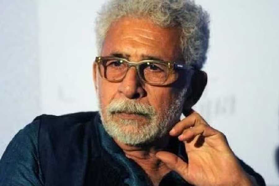 Naseeruddin Shah was paid Rs 7.50 for his first appearance in a film 