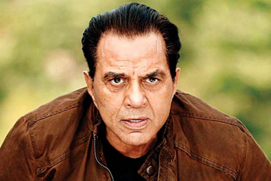 Dharmendra