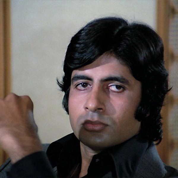 Amitabh Bachchan