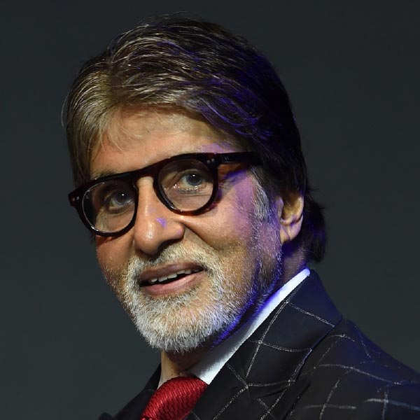 Amitabh Bachchan