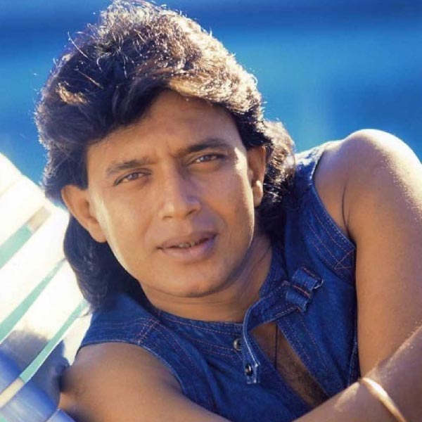 Mithun Chakraborty