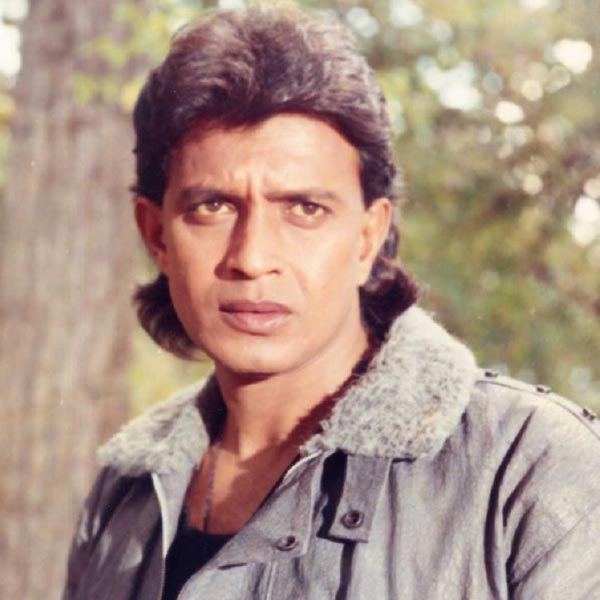 Mithun Chakraborty