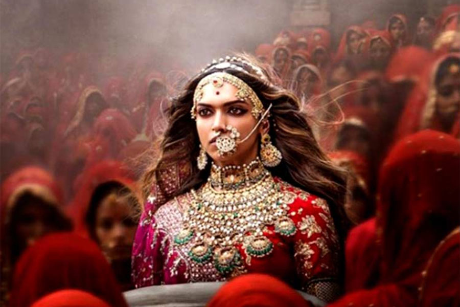 photo of Padmaavat 