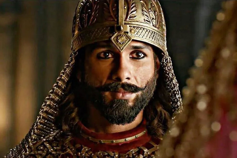 photo of Shahid Kapoor