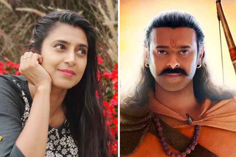 South actress Kasthuri Shankar feels Prabhas looks like Karna from Mahabharat