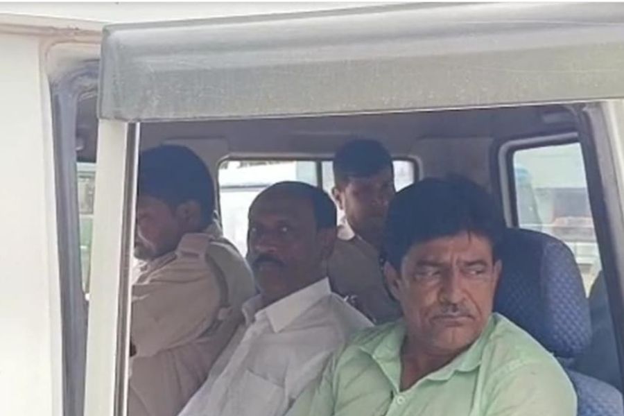 Close men of TMC MLA Humayun Kabir arrested in allegation of turmoil in Salar 
