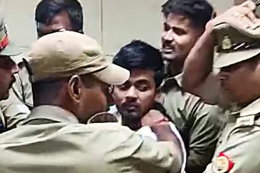 Representational picture of UP police