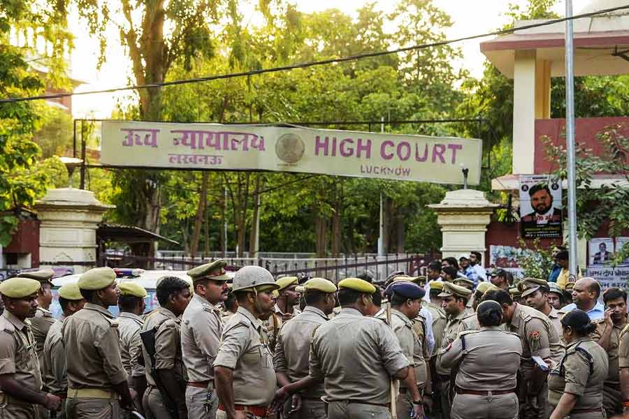 Representational picture of UP court