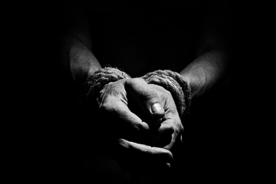 Representational picture of kidnapped