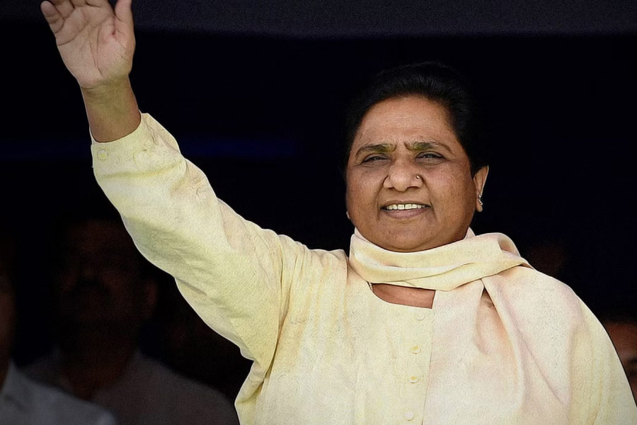 Image of Mayawati