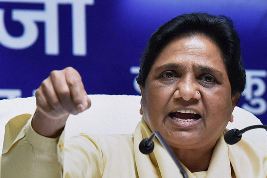 Image of Mayawati