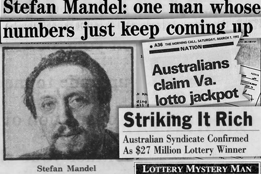 অস্ট্রেলিয়ায় থাকতে শুরু করার পর ১২ বার লটারি জেতেন স্টেফান। তাঁর এই জয়ে কড়া ব্যবস্থা নেয় লটারি সংস্থাগুলি। যদিও বেআইনি পথে স্টেফান লটারি জেতেননি, তবু বার বার একই ব্যক্তি লটারি জিততে থাকায় গ্রাহকদের ক্ষোভ বাড়তে থাকে। অস্ট্রেলিয়ার সংস্থা বাধ্য হয়েই স্টেফানকে ব্লক করার পথে হাঁটে।  