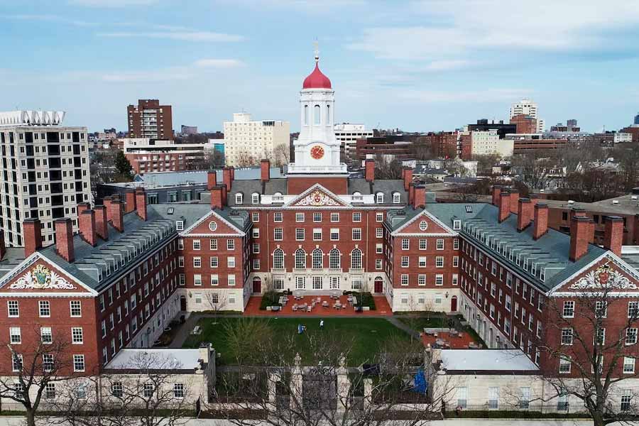 Image of Harvard University