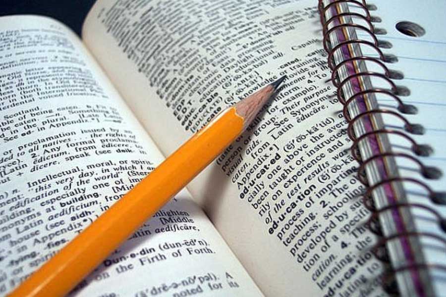 Representational picture of education