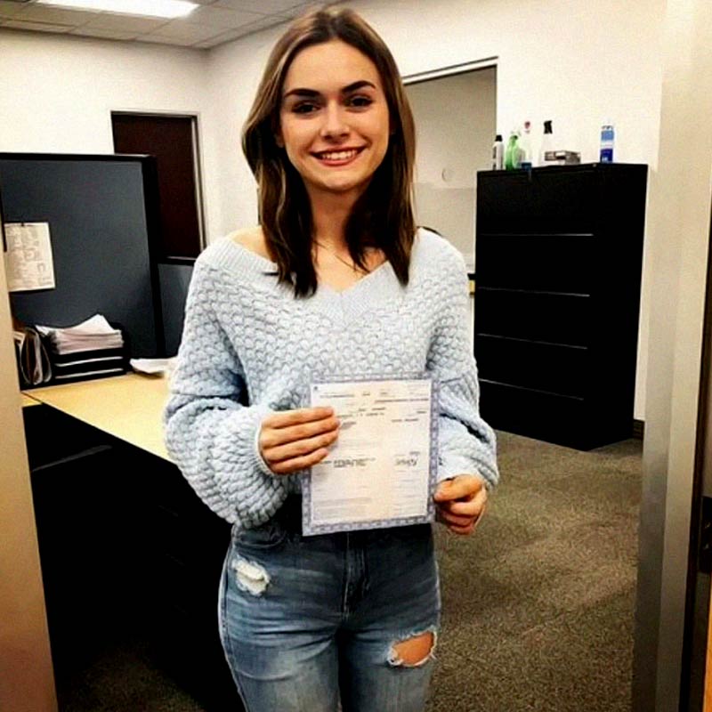 Image of Aurora Sky Castner