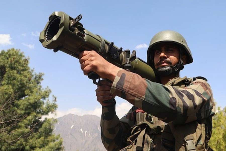 Chinese Army has single weak point in comparison with Indian Army.