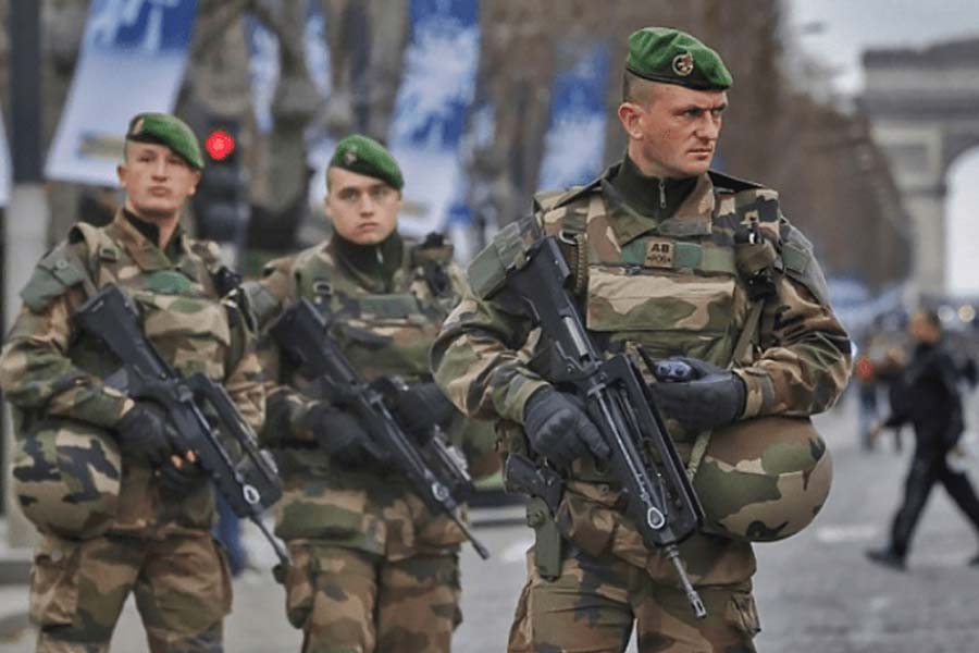 Chinese Army has single weak point in comparison with Indian Army.