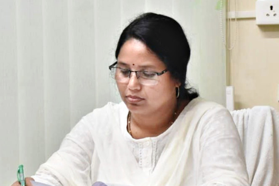 Shila Das