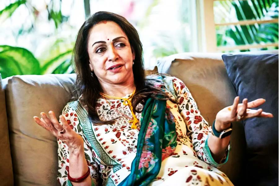Hema Malini