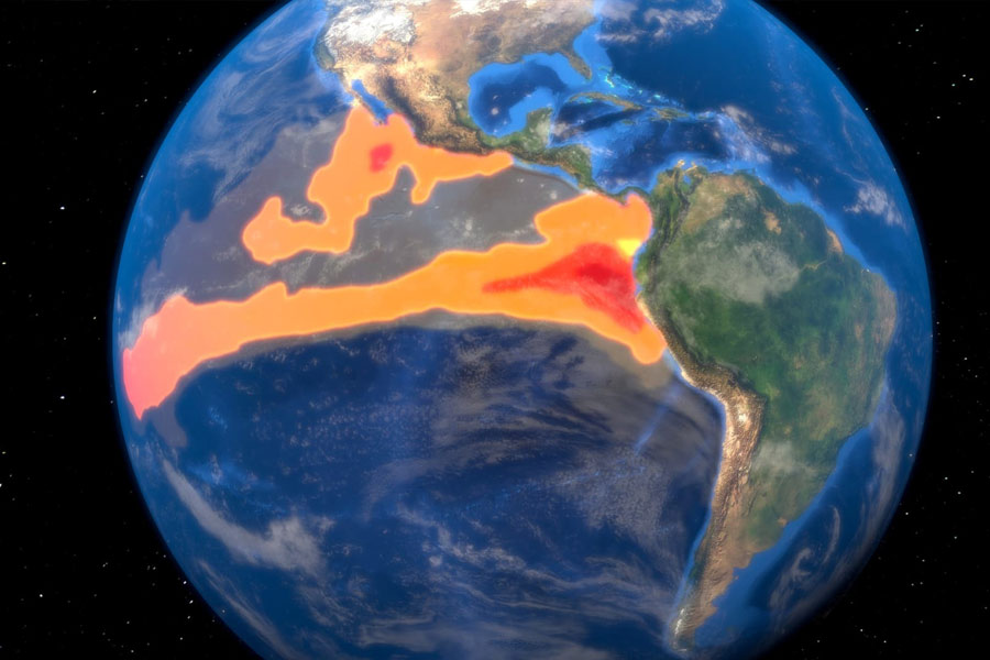 El nino returns after seven years in Pacific Ocean what will be the impact.
