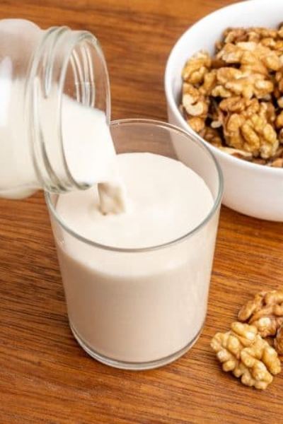 Image of Milk And Walnut.