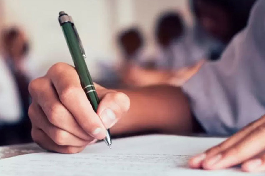 Representational image of exam