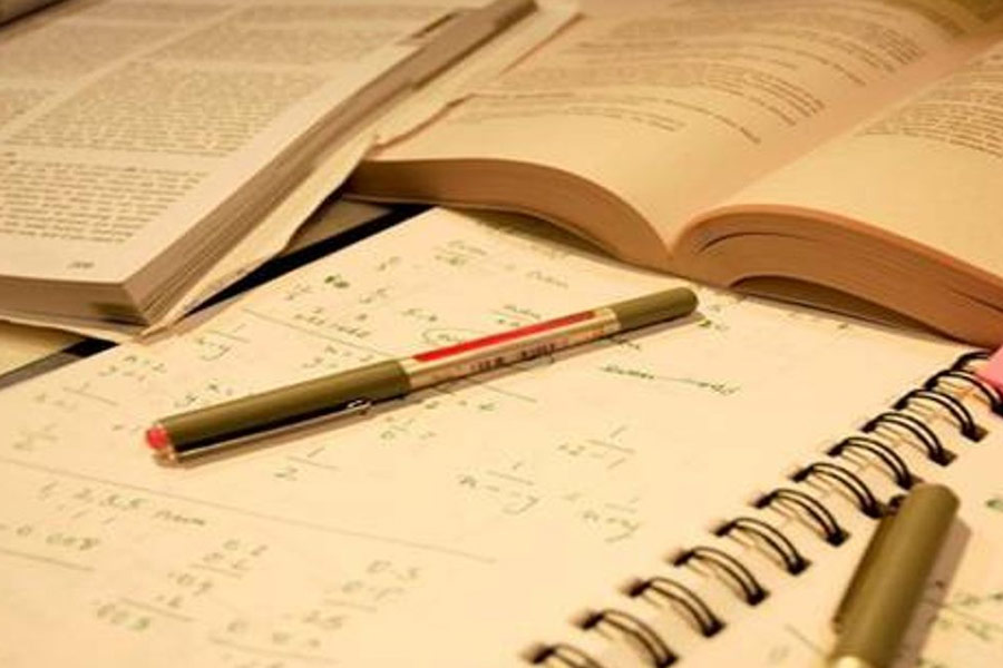 Representational image of exam