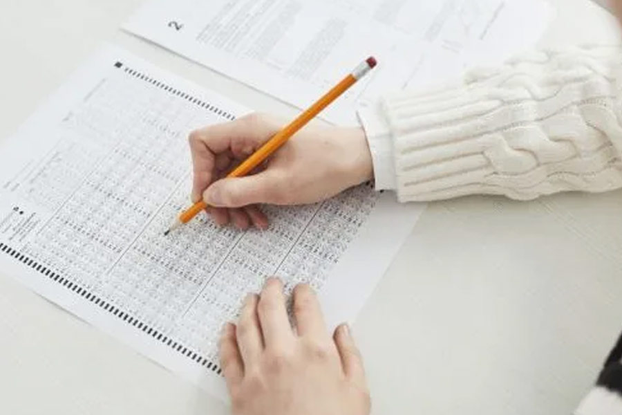 Representational image of exam