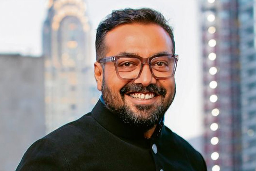 Anurag Kashyap
