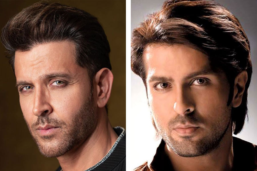 Scoop actor Harman Baweja takes a sly dig at his comparisons with Bollywood actor Hrithik Roshan.